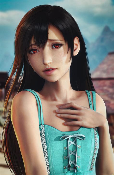 Videos Tagged with tifa lockhart (final fantasy)